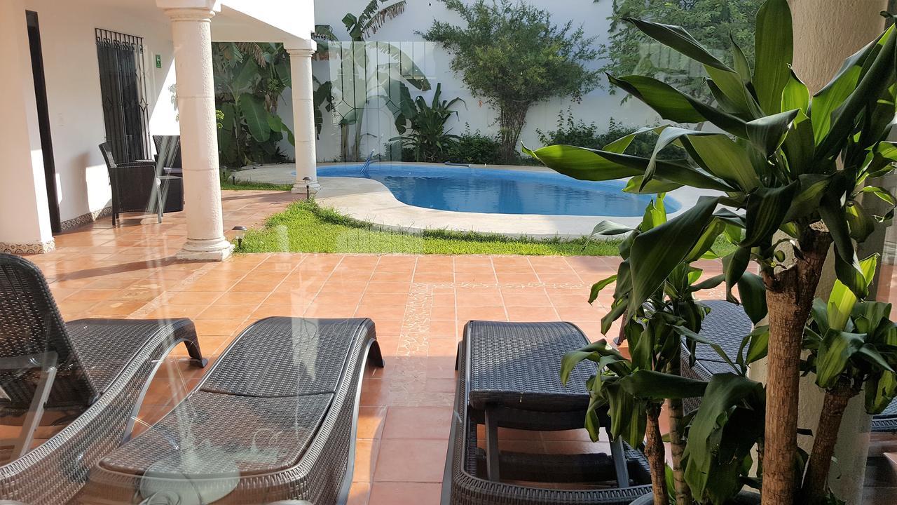 Suites Rosas Канкун Екстериор снимка