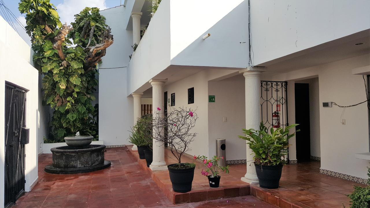 Suites Rosas Канкун Екстериор снимка